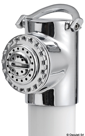 Box doccia Classic Evo Inox tubo inox 4 m